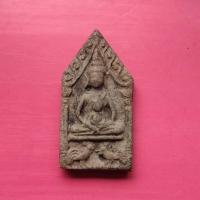 ราคา ขุนแผนอุ้มกุมารขี่ไก่คู่ เนื้อดิน หลวงพ่อกวย วัดโฆสิตาราม (28814711213)