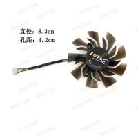 ราคา ZOTAC/ZOTAC GTX950-2GD5 GTX960-2GD5 ITX Thunder Version PA/PC กราฟิกการ์ดพัดลมระบายความร้อน (42220360611)