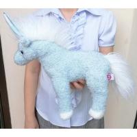 ราคา ตุ๊กตาม้ายูนิคอร์น ทีวาย ขนวิ้ง เท้าถ่วง ก้นถ่วง รุ่นเก่า Rare 2003 Ty Classic - Galaxy Unicorn ขนาดสูง 15 นิ้ว งาน Ty (13626752905)