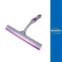 ราคา BE WISH ที่เช็ดกระจกยาง 10 นิ้ว สีม่วง (22659833415)