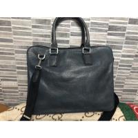 ราคา กระเป๋าเอกสาร Feeragamo หนังนกกระจอกเทศ หนังเเท้ (11650363826)