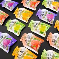 ราคา 2025 สไตล์ใหม่ โยโย่ พลัม พลัม เยลลี่ จํานวนมาก เสาวรส พีชขาว สตรอเบอร์รี่ มะม่วง องุ่น พลัมสีเขียว บุก เยลลี่ ละครสบายๆ ขนม20251002 (28792508818)
