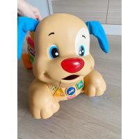 ราคา ขาไถหมา fisher price สภาพดีเสียงติดครบ น่ารักมากๆ (5697956430)