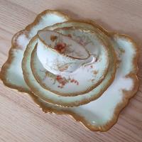 ราคา Bishop and Stonier -  Bisto 1893-1894 Trio Set (4691096319)