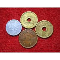 ราคา เหรียญ​ต่างประเทศ​(4885)ญี่ปุ่น​เก่า (22071008704)