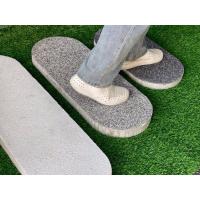 ราคา แผ่นทางเท้าทรายล้าง สีดำ ทักแชทก่อนสั่งซื้อ แผ่นทางเท้าปูพื้นสวน แผ่นทางเท้าในสวน ขนาด 30x60x5 (44117234255)