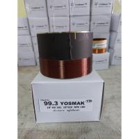 ราคา ว้อยลำโพง 18นิ้ว 99.3 18" NV 181 18"GIP NPE 180 มิเนียมดำ 1200w. ทองแดง 4ชั้น. (9549776410)