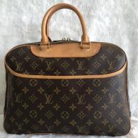 ราคา กระเป๋าหลุยส์ Deauville หนังแท้ สวย (15489304542)