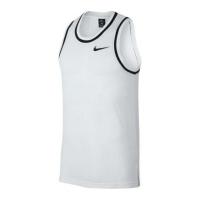 ราคา เสื้อกล้ามผู้ชาย NIKE Dri-Fit Classic Tank มือสอง สีขาว สำหรับใส่ออกกำลังกาย ไซส์ M ของแท้ (6259002221)