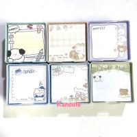 ราคา กล่อง กระดาษโน๊ต moshi moshi ลายน่ารักมาก (43605304467)