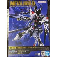 ราคา พร้อมส่ง METAL BUILD Strike Freedom 2024 Reprint Destiny Gundam MB Bandai Wings (42376206101)