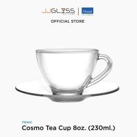 ราคา JJGLASS - (Ocean) ชุดแก้วชาร้อน P00640+P00671 Cosmo Tea Cup - แก้วชาพร้อมจานรอง แก้วชาร้อน แก้วโอเชี่ยน (41412509314)