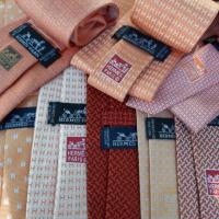 ราคา เนคไท hermes มือสองสภาพดี (5410841144)