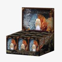 ราคา [พร้อมส่งวันนี้] Game of Thrones Series Figures ยกกล่อง ไม่แกะซีล (26053509223)