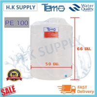 ราคา ถังเก็บน้ำ PE Tema 100 ลิตร ตู้น้ำดื่ม ถังน้ำ เกรดน้ำดื่ม (12828826692)