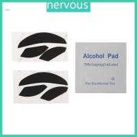 ราคา NERV สําหรับ 100 สลิปเมาส์สเก็ต 0 6 มม. ความหนา ฟุต อุปกรณ์ป้องกันการสึกหรอ (52850259312)