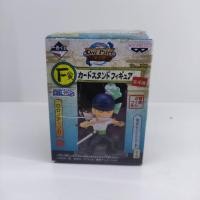 ราคา ONEPIECE FIGURE Banpresto งานรางวัล F โมเดลวันพีชของเเท้ งานญี่ปุ่นเเท้ โซโล- Zoro- โซโล (19305723136)