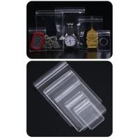 ราคา Pvc โปร่งใสกระเป๋าเก็บเครื่องประดับเงินทองเครื่องประดับ Anti-Oxidation ถุงปิดผนึกต่างหูสร้อยข้อมือหยก Ziplock กระเป๋า (40021873355)
