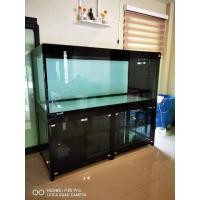 ราคา ตู้ปลาขนาด​ 72*30*​30​นิ้ว​ ขา​ติด​กระจก (28812666031)