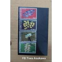 ราคา (ใช้และไม่ใช้) แสตมป์ชุดกล้วยไม้ (ชุด2) 2517 (19492947735)