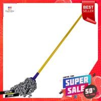 ราคา ไม้ม็อบคอตตอนหัวจุก SCOTCH-BRITE 4 นิ้ว สีเหลืองCOTTON CORK MOP SCOTCH-BRITE 4" YELLOW (18448079205)