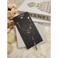 ราคา สร้อยคอสีทองแบรนด์Guess (26126049022)