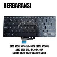 ราคา Asus Vivobook S14 S430 S430F X430 คีย์บอร์ดแบ็คไลท์สีดํา (43971184598)