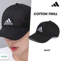 ราคา Adidas อาดิดาส หมวกแก๊ป หมวกเบสบอล แฟชั่น Baseball Cap 3S Cotton Twill II3513 BK (900) (22881220948)