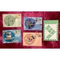 ราคา #บัตรภาพตราไปรษณียากรชุดพระราชอัจฉริยภาพด้านโทรคมนาคม พ.ศ 9 มิ.ย พ.ศ2540 (28404993529)