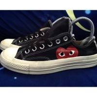 ราคา Converse Comme มือสองของแท้ size 37.5 (2174579472)