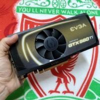 ราคา EVGA - GTX560TI 1GB 256 BIT DDR5 (3318166375)