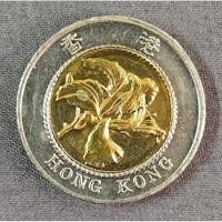 ราคา เหรียญต่างประเทศ ฮ่องกง 10 Dollars ปี 1994-1996 (คละปี) ผ่านการใช้งาน สภาพสวยๆ #32 (27711011025)