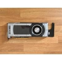 ราคา [ปรับราคา] การ์ดจอ Nvidia GeForce GTX980 Founders Edition 4GB GDDR5 (11090498095)