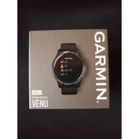 ราคา [โค้ดลดเพิ่ม 20% ไม่มีขั้นต่ำ SMAPAYDAY200] Garmin Venu สีดำ มือสอง นาฬิกามือสอง (6252972673)