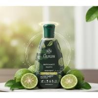 ราคา นิ่มพรแชมพูมะกรูดแท้​ แชมพูสมุนไพรแท้จากธรรมชาติ​ 400มล (57900807516)