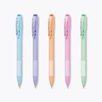 ราคา QUANTUM ปากกาลูกลื่น 0.7 มม. ด้ามคละสีพาสเทล (แพ็ค 50 ด้าม) (28817251659)