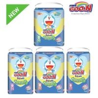 ราคา โฉมใหม่!!GOON กูนน์ เฟรนด์ เดย์&ไนท์ ผ้าอ้อม สำหรับเด็ก แบบกางเกง เพิ่มขอบขากระชับ แพ็ค(1ห่อ) (5373673945)