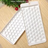 ราคา ลูกแก้วเล็ก 63 หลุม 1.6cm แม่พิมทำพุดดิ้ง พิมพ์ทำน้ำแข็ง พิมพ์วุ้น (1493180345)