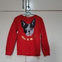 ราคา เสื้อกันหนาวเด็ก H&M มือสอง (8312385066)