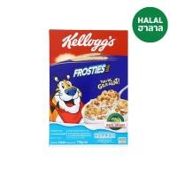 ราคา เคลล็อกส์ฟรอสตี้ 175ก. KELLOGGS CORNFROSTIES 175 G. ซีเรียล Dailybox (40751066979)