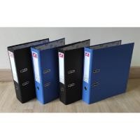 ราคา แฟ้มสันกว้าง A4 สันแฟ้มหนา 2 นิ้ว ฟลามิงโก้ 818A (12619118936)