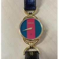 ราคา ส่งต่อ นาฬิกา Gucci 6000L ผู้หญิง ของแท้ มือสอง (25158377147)