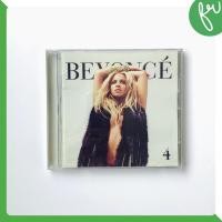 ราคา แผ่น CD แท้ เพลงสากล Beyonce ชุด 4 (24766579920)