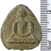 ราคา พระสมเด็จกลีบบัว เป็นพระที่เก่าลึกมากๆ เนื้อผงมหาพุทธคุณ หายากสุดๆ (24065162324)