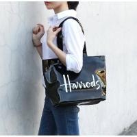 ราคา Harrods London Shopping Bag Large กระเป๋า Shopping Bag (Size L) (28984630125)
