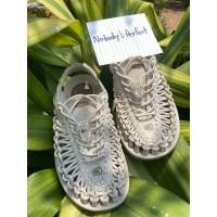 ราคา Keen UNEEK Canvas “Natural Canvas/Birch“ (25147279843)