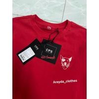 ราคา เสื้อยืดรัดรูป CPS chaps ของแท้จากชอป (19690164520)