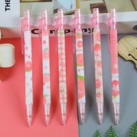 ราคา Creative Peach Mechanical Pencil Student High-Value Mechanical Pencil Cute No-Sharpening Press Pencil ผู้ผลิตขายส่ง 11.1 (42426047146)