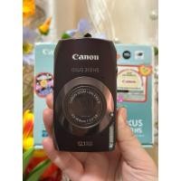 ราคา Canon IXUS310HS IXY31s สีน้ำตาล สภาพ 97% มีกล่อง (44472065960)