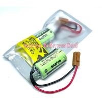 ราคา CR17335SE-R (3v) SANYO ของเเท้ Lithinm Battery( แบตใหม่ปี24) มีของพร้อมส่งในไทย (19780552571)